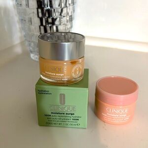 Clinique Moisture Surge Intense 72H Lipid-Replenishing Hydrator Very Dry 2✖️30ml